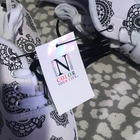 Color your life shoes - Picture 4 of 5